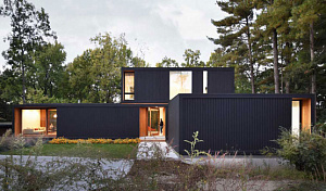 Модульный дом База АВЕ