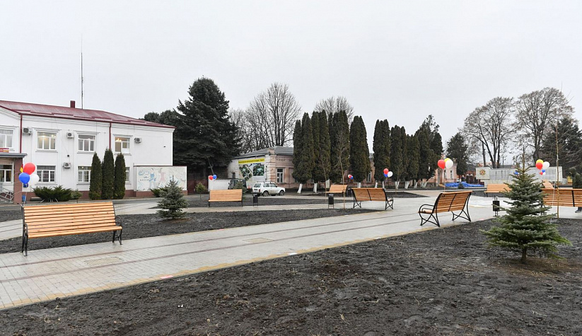 Поставка светильников в Ардон